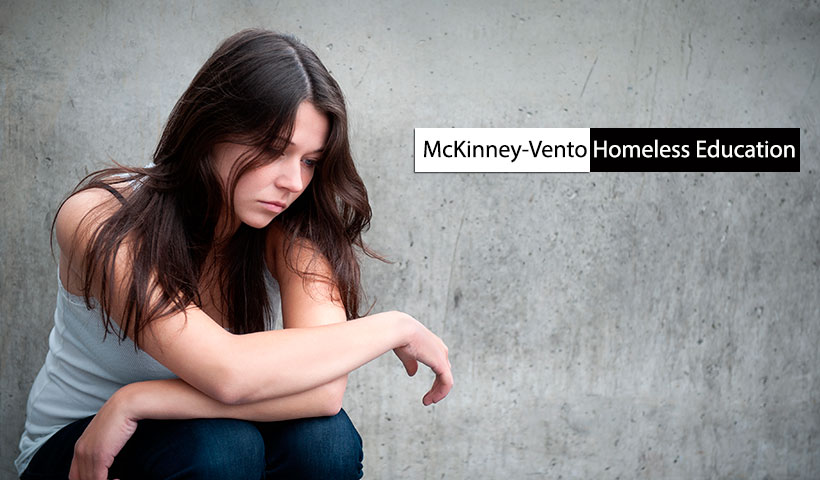 McKinney-Vento Homeless Education